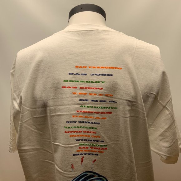 Vintage Pearl Jam T-Shirt - Picture 4 of 9